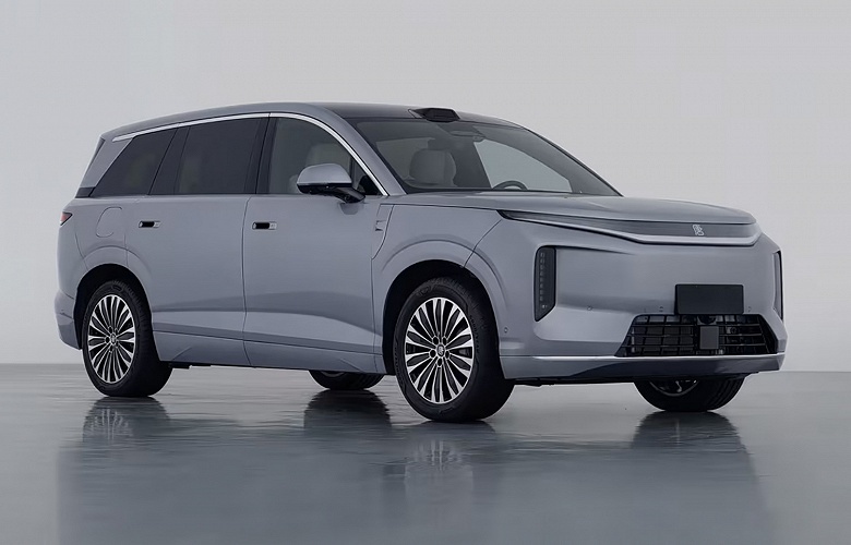 Это новый флагман BYD, который будет конкурировать с Li Auto L9: раскрыты изображения и характеристики &laquo;Великого Тана&raquo; (BYD Datang)