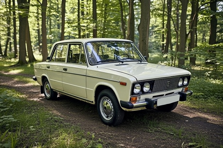 &laquo;Жигули&raquo; по цене нового Toyota Land Cruiser. в России продают ВАЗ-2106 в идеальном состоянии без пробега