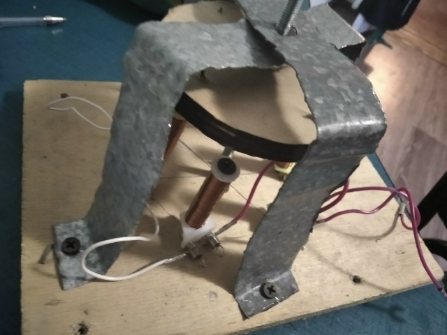 Рисунок 5. Окончательная модель.