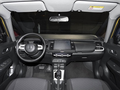 Новый Honda Fit с пожизненной гарантией на двигатель и коробку передач стал хитом в Китае: 3000 машин продали за 20 дней