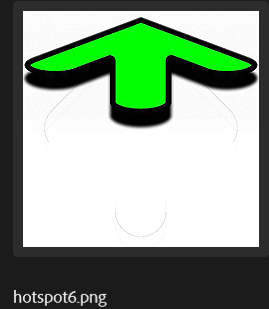 Рисунок 7 – Мой собственный стиль указателя