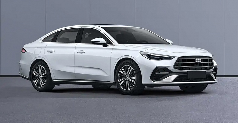 Просторный гибридный седан Geely, потребляющий метанол вместо бензина: рассекречен Geely Galaxy Star 6 с особой гибридной силовой установкой - 1 Просторный гибридный седан Geely, потребляющий метанол вместо бензина: рассекречен Geely Galaxy Star 6 с особой гибридной силовой установкой