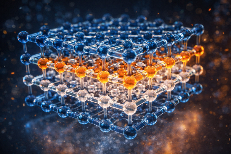 Ученые МГУ разработали уникальные кристаллы на основе европия и фосфора, они позволят радикально уменьшить размеры компьютеров - 1 Ученые МГУ разработали уникальные кристаллы на основе европия и фосфора, они позволят радикально уменьшить размеры компьютеров