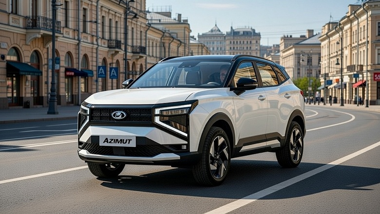 Lada Azimut близится к выходу: сварено уже более 200 кузовов, все ключевые элементы оцинкованы - 1 Lada Azimut близится к выходу: сварено уже более 200 кузовов, все ключевые элементы оцинкованы