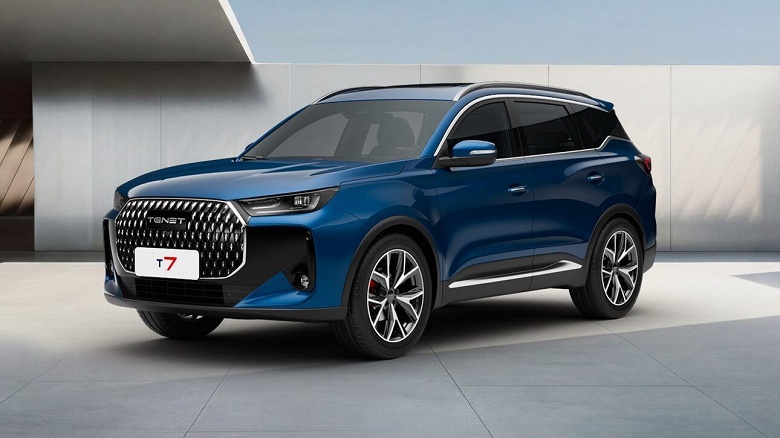 Больше не Haval Jolion: в рейтинг самых популярных кроссоверов в России сменился лидер - 1 Больше не Haval Jolion: в рейтинг самых популярных кроссоверов в России сменился лидер