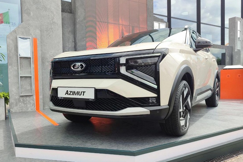 Производство Lada Azimut выходит на новый этап: уже собрано более 200 кузовов - 1 Производство Lada Azimut выходит на новый этап: уже собрано более 200 кузовов