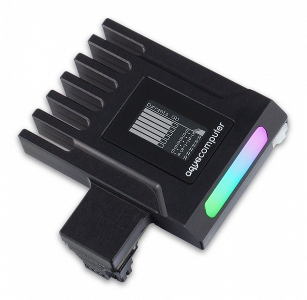 100 евро, чтобы защитить свою GeForce RTX 50 от возгорания. Адаптер Aqua Computer Ampinel поступил в продажу - 1 100 евро, чтобы защитить свою GeForce RTX 50 от возгорания. Адаптер Aqua Computer Ampinel поступил в продажу