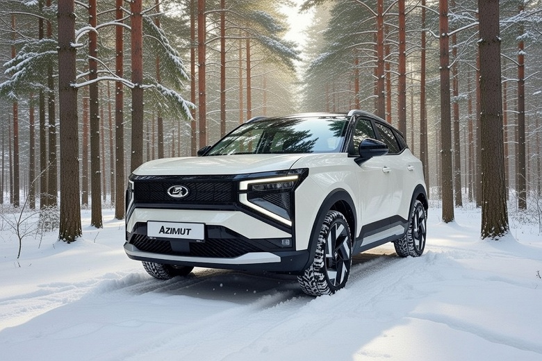 Lada Azimut всё ближе: АвтоВАЗ планирует выпускать до 70 тысяч машин ежегодно