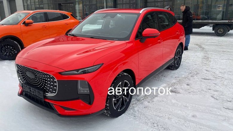 Tenet Plus — это Lepas. Стало известно, какие ещё машины будут выпускать в России на бывшем российском заводе Volkswagen - 2 Tenet Plus — это Lepas. Стало известно, какие ещё машины будут выпускать в России на бывшем российском заводе Volkswagen