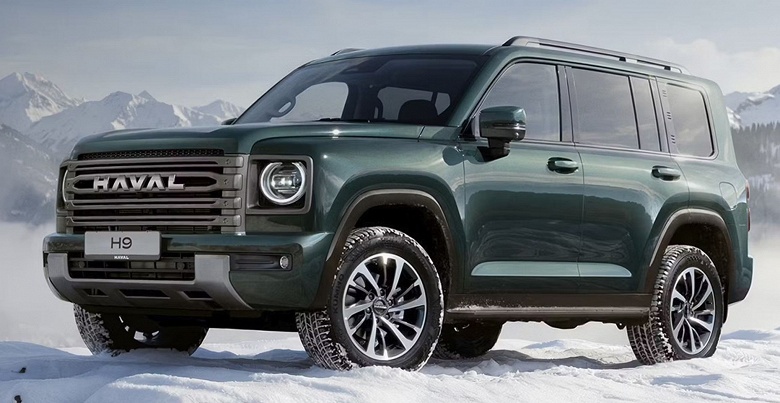 Адаптированные для России Haval не выдерживают русской зимы: владельцы Haval H9 и Haval F7x жалуются на замерзающие замки и проблемы с запуском мотора