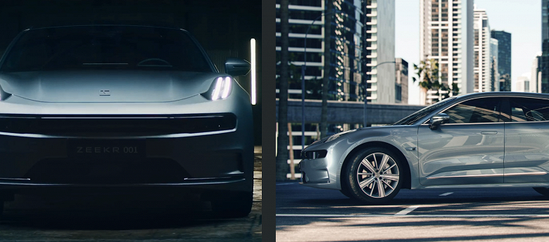 Батареи в некоторых Zeekr 001 признаны бракованными: объявлен масштабный отзыв 