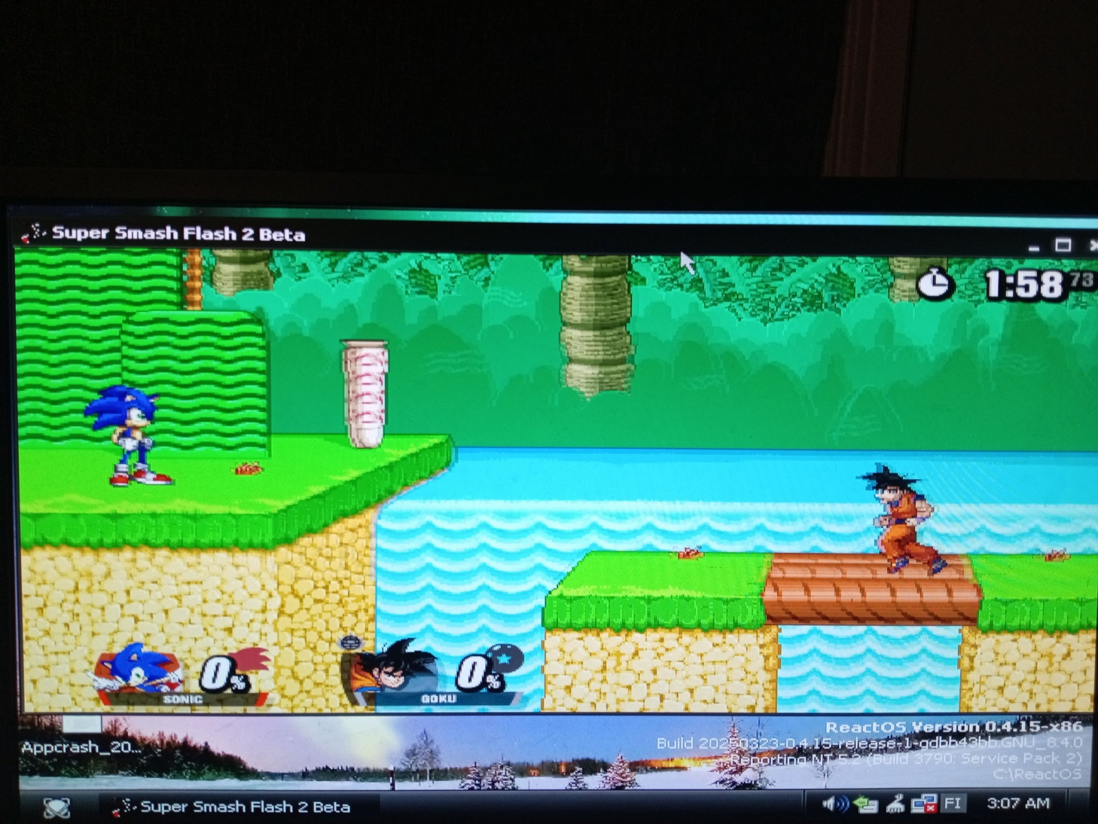 Что было у ReactOS в 2025 - 28 Что было у ReactOS в 2025 - 28