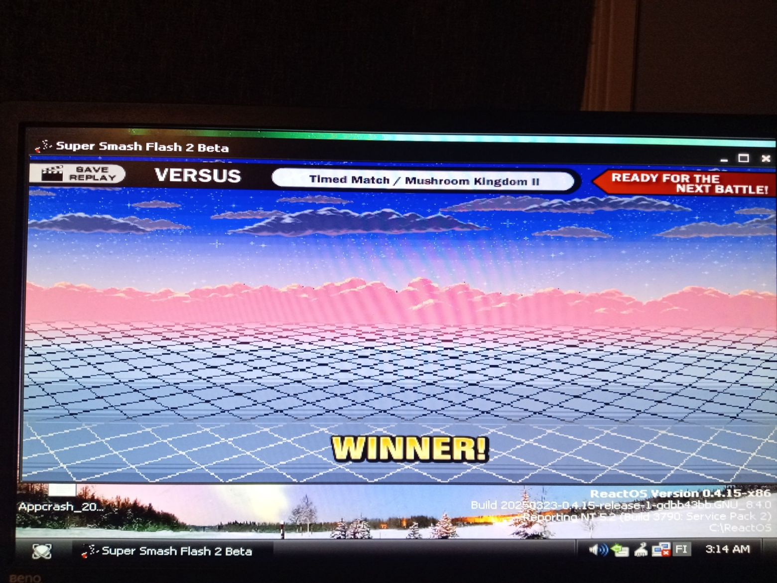 Что было у ReactOS в 2025 - 29 Что было у ReactOS в 2025 - 29