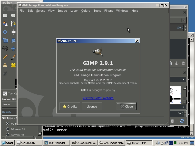 Что было у ReactOS в 2025 - 48 Что было у ReactOS в 2025 - 48