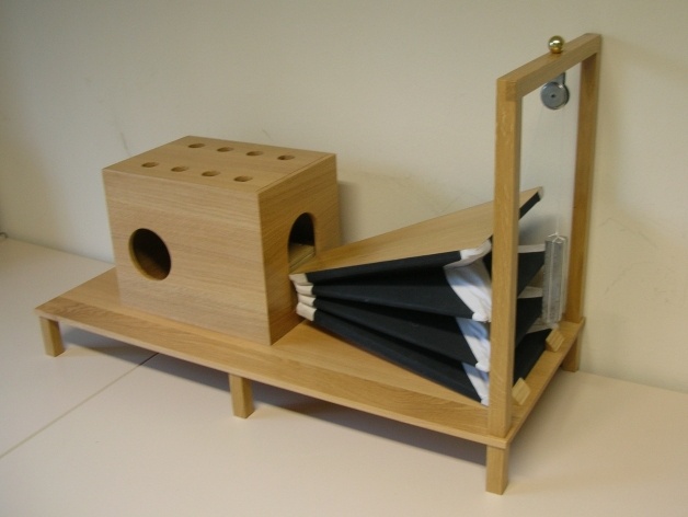 Реконструкция говорящей машины Вольфганга фон Кемпелена. Фото из Википедии