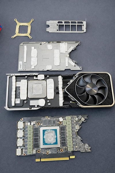 Инженерный образец невышедшей GeForce RTX 3080 Ti 20GB протестировали в играх, и это примерно та же RTX 3080 - 2 Инженерный образец невышедшей GeForce RTX 3080 Ti 20GB протестировали в играх, и это примерно та же RTX 3080
