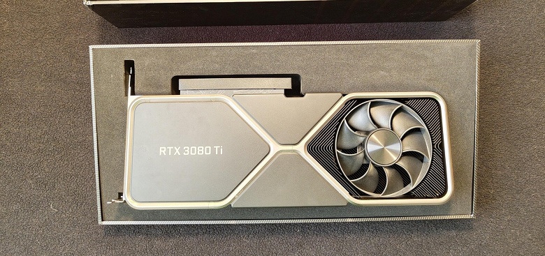 Инженерный образец невышедшей GeForce RTX 3080 Ti 20GB протестировали в играх, и это примерно та же RTX 3080 - 1 Инженерный образец невышедшей GeForce RTX 3080 Ti 20GB протестировали в играх, и это примерно та же RTX 3080