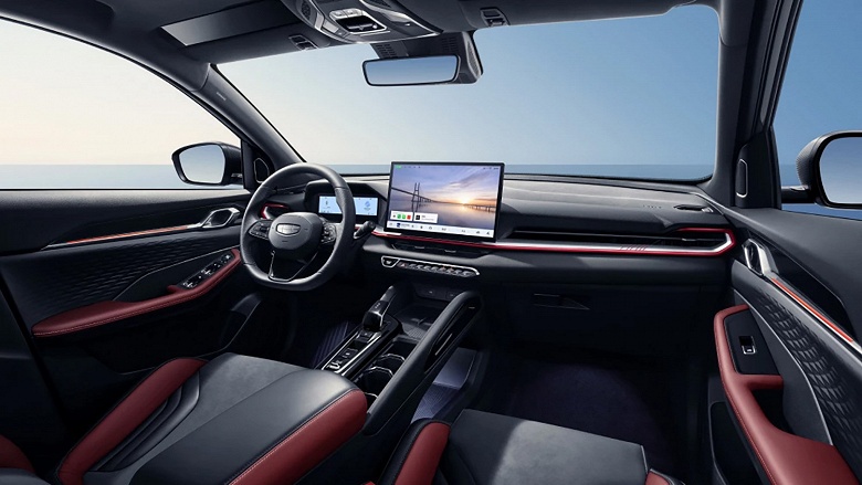 Новый Geely Coolray начали продавать в Казахстане &mdash; от 9,7 млн теге (1,51 млн рублей). Возможно, такая же машина появится весной в России