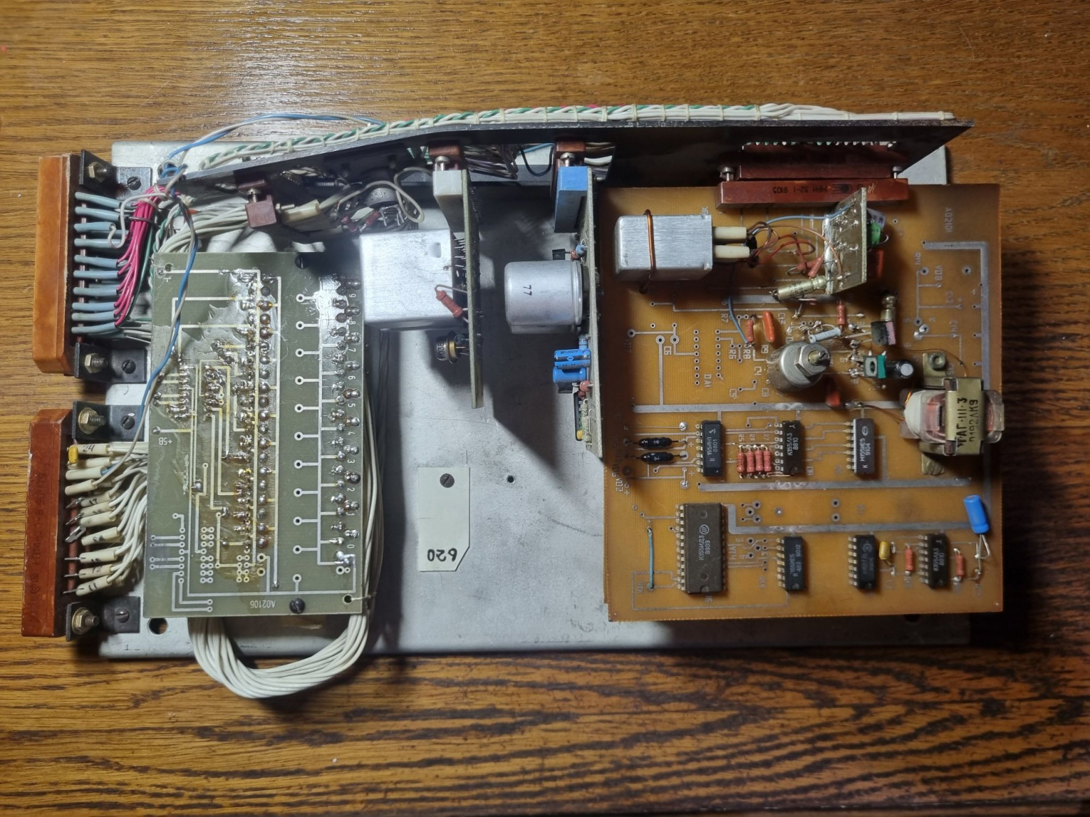 Оживляем загадочный домофон с резистивным ключом - 16 Оживляем загадочный домофон с резистивным ключом - 16