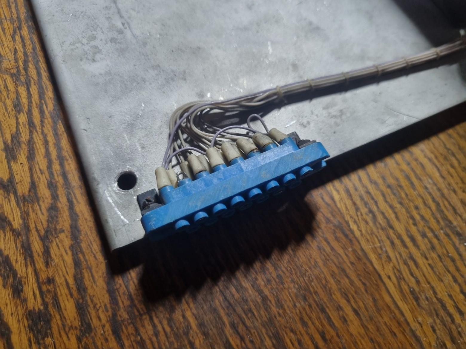 Оживляем загадочный домофон с резистивным ключом - 30 Оживляем загадочный домофон с резистивным ключом - 30