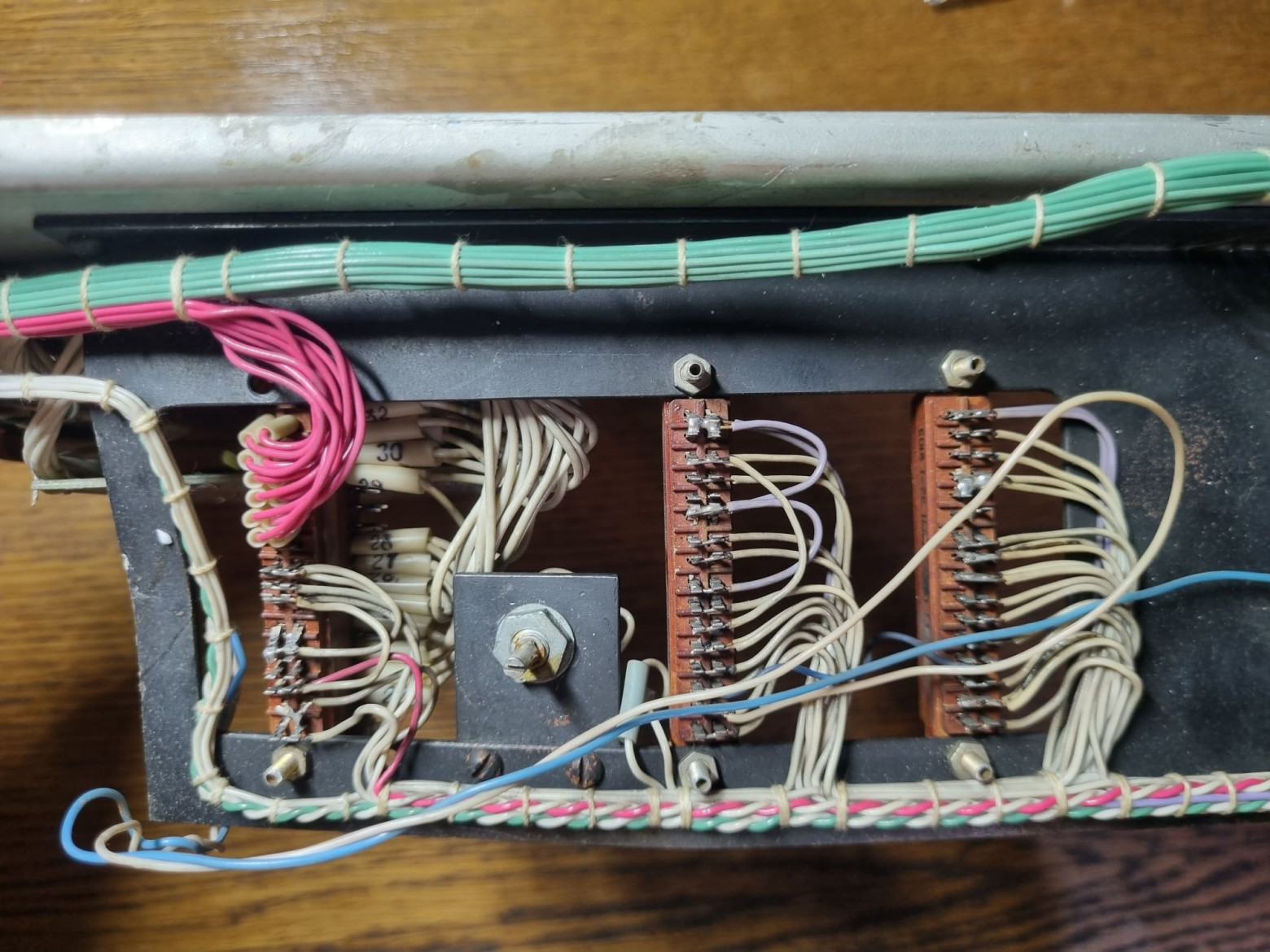 Оживляем загадочный домофон с резистивным ключом - 31 Оживляем загадочный домофон с резистивным ключом - 31