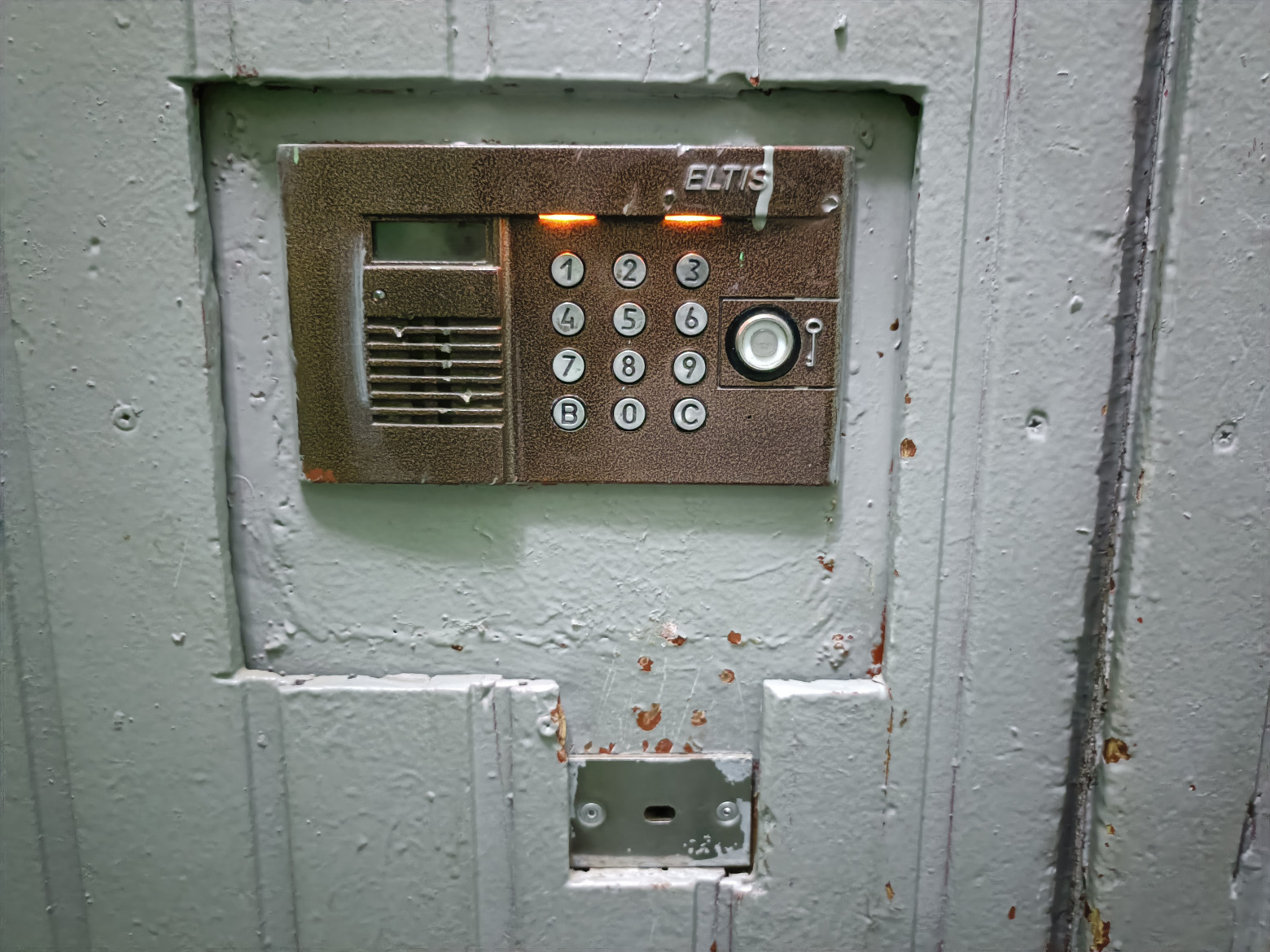 Оживляем загадочный домофон с резистивным ключом - 9 Оживляем загадочный домофон с резистивным ключом - 9