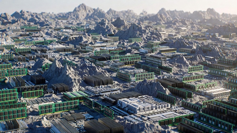 Производители памяти в этом году заработают на этой продукции более 550 млрд долларов