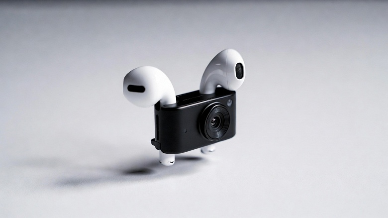 Следующее поколение наушников Apple AirPods будет иметь ИК-камеры 