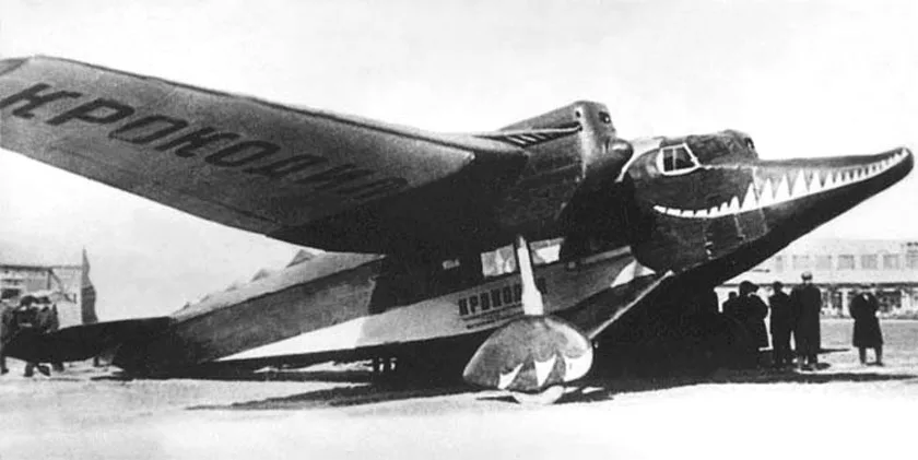 Три мотора и девять кресел: как родился пассажирский АНТ-9 - 9