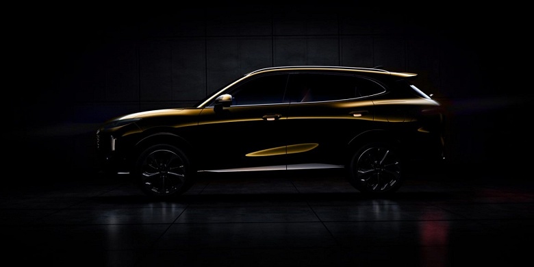 В России появился новый отечественный автобренд — Tenet Plus - 1 В России появился новый отечественный автобренд — Tenet Plus