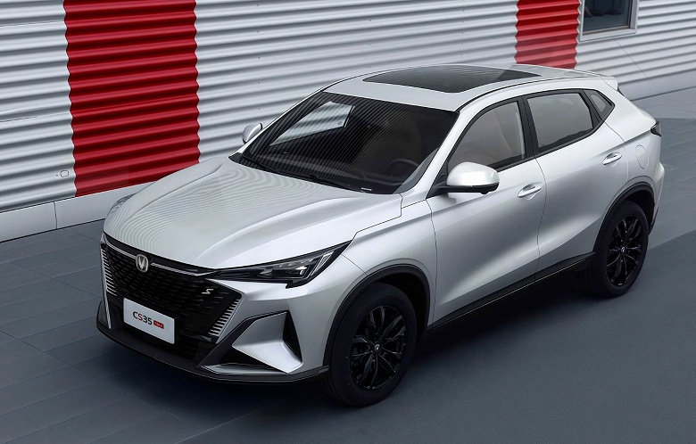 5 лет гарантии, усиленная адаптация для России и новые опции: раскрыты особенности российского Changan CS35 Max