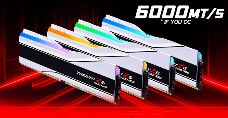 G.Skill теперь будет маркировать оперативную память честно. Компания пошла на мировое соглашение в иске о вводящей в заблуждение маркировке ОЗУ - 1 G.Skill теперь будет маркировать оперативную память честно. Компания пошла на мировое соглашение в иске о вводящей в заблуждение маркировке ОЗУ