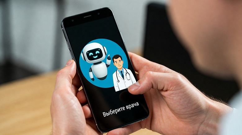 GigaChat Сбера поможет выбрать врача по симптомам и отзывам