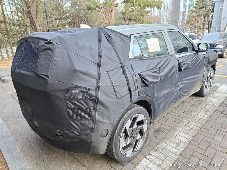 Hyundai Creta метит в бизнес-класс: кроссовер нового поколения получит &laquo;режим босса&raquo;, 19-дюймовые диски и дизайн как у Hyundai Palisade