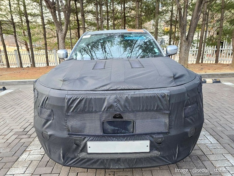 Hyundai Creta метит в бизнес-класс: кроссовер нового поколения получит &laquo;режим босса&raquo;, 19-дюймовые диски и дизайн как у Hyundai Palisade