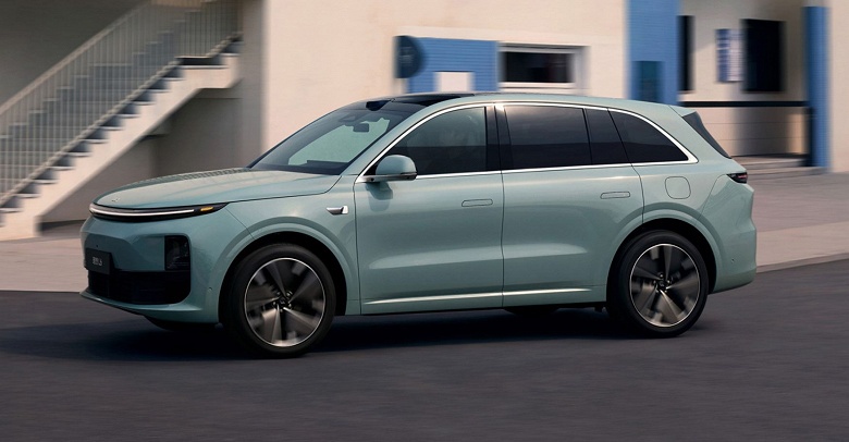 Li Auto теряет российский рынок даже несмотря на официальные продажи - 1 Li Auto теряет российский рынок даже несмотря на официальные продажи