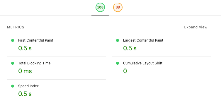 SSR vs CSR vs гибрид. Сравниваем подходы к рендерингу страниц Django-приложения - 8 SSR vs CSR vs гибрид. Сравниваем подходы к рендерингу страниц Django-приложения - 8