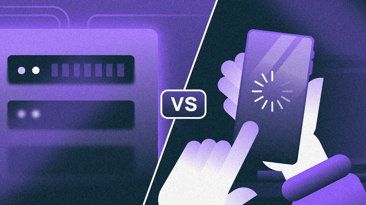 SSR vs CSR vs гибрид. Сравниваем подходы к рендерингу страниц Django-приложения - 1