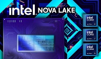 Добавление огромного кеша bLLC сделает чиплет Intel Nova Lake намного крупнее. Стало известно, какой площади будут такие чиплеты - 2