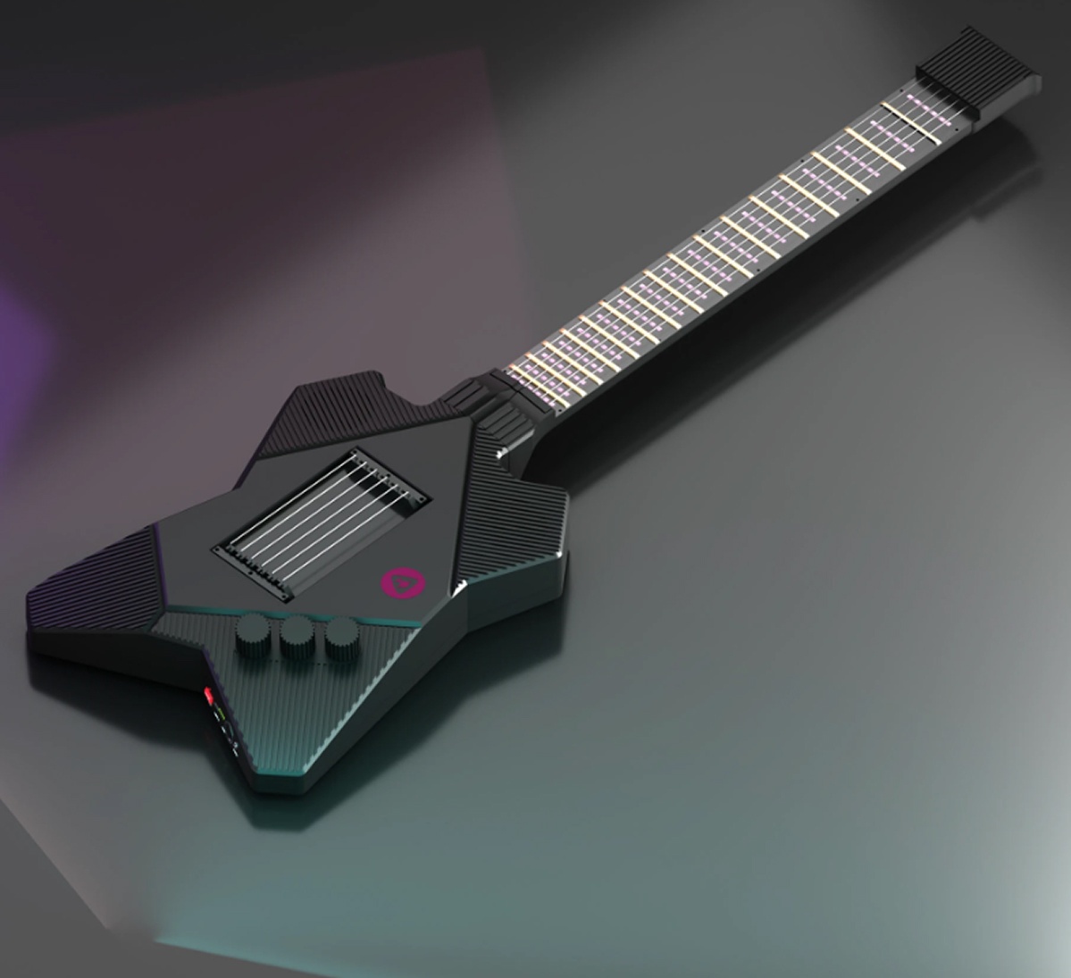 При попытке уточнить ориентиры выяснилось, что визуальные предпочтения лежат за пределами утилитарного промышленного дизайна. В качестве референсов начали появляться образы из других областей — электронные устройства, футуристичные объекты, научная фантастика.  