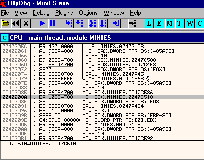 Обратная разработка одного проприетарного алгоритма шифрования - 5 Обратная разработка одного проприетарного алгоритма шифрования - 5