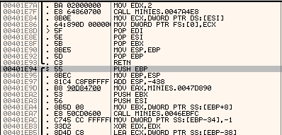 Обратная разработка одного проприетарного алгоритма шифрования - 6 Обратная разработка одного проприетарного алгоритма шифрования - 6