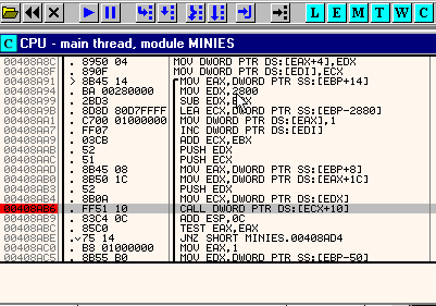Обратная разработка одного проприетарного алгоритма шифрования - 7 Обратная разработка одного проприетарного алгоритма шифрования - 7