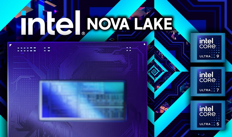Процессоры Intel Nova Lake не позволят разгонять малые ядра LP, но позволят отключать ядра целыми кластерами - 1 Процессоры Intel Nova Lake не позволят разгонять малые ядра LP, но позволят отключать ядра целыми кластерами
