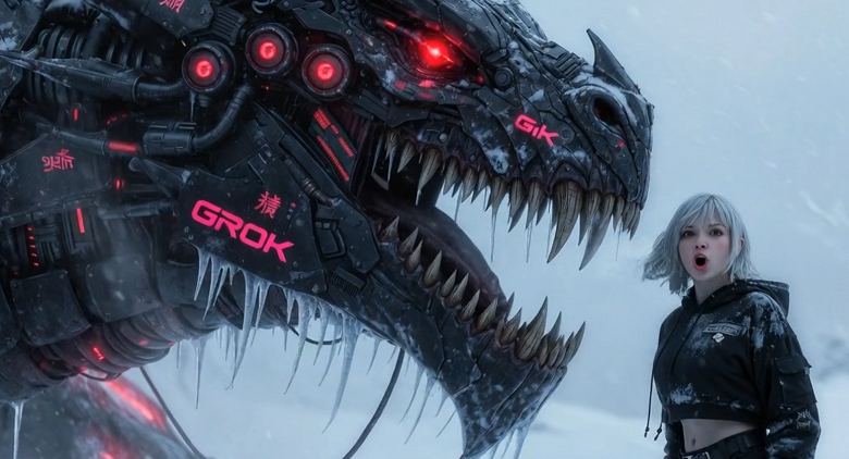 Рекордсмен по генерации Grok Imagine 1.0 получил большое обновление: теперь можно использовать несколько изображений в режиме редактирования