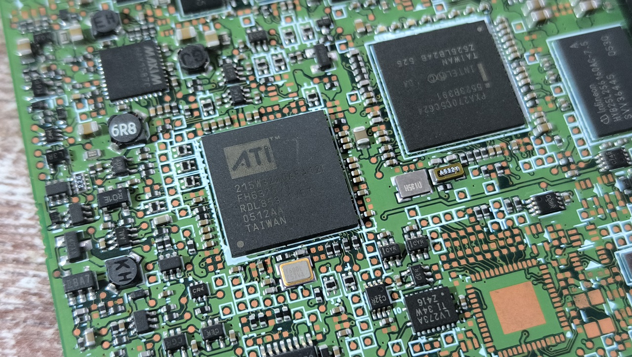 Тайна HP iPaq HX4700. Что скрывал в себе легендарный КПК? - 11