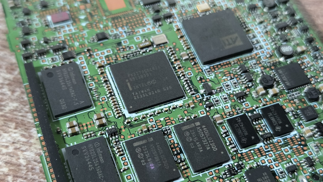 Тайна HP iPaq HX4700. Что скрывал в себе легендарный КПК? - 12