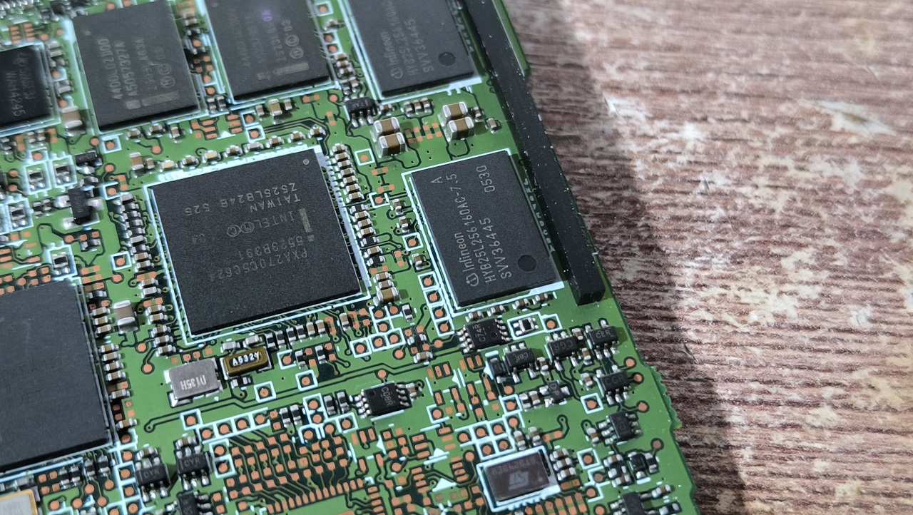 Тайна HP iPaq HX4700. Что скрывал в себе легендарный КПК? - 13