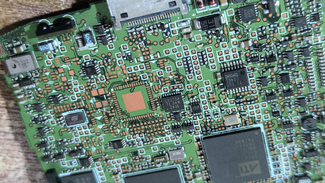 Тайна HP iPaq HX4700. Что скрывал в себе легендарный КПК? - 15