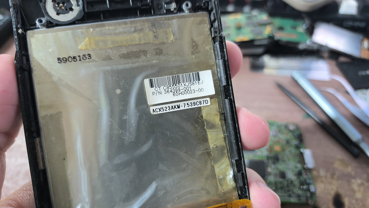 Тайна HP iPaq HX4700. Что скрывал в себе легендарный КПК? - 18